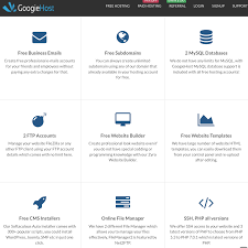 Looking for free web hosting? 5 Best Free Web Hosting Services That Actually Work In 2021