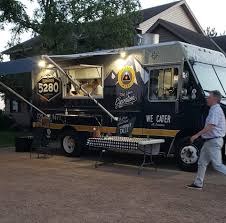 Elevation 5280 Food Truck — American restaurant food truck in Denver, Colorado