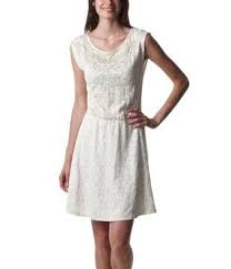 Jacquard Dress Ecru Promod Jacquard Dress Smart Dress Fashion Inspiration Design