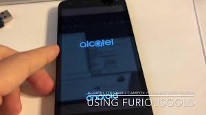 · oprime la tecla # · manten oprimida la tecla # y enciende el . Alcatel Idealxcite 5044r Manual 11 2021