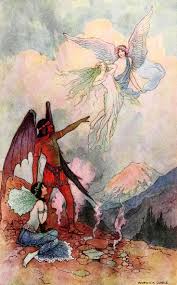 The book of fairy poetry by Dora Owen