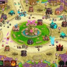 Descarga el apk para android de kingdom rush frontiers un juego de estrategia / creado: Kingdom Rush Vengeance Stays Strategic And Lovable Despite Serious Changes To The Formula Polygon