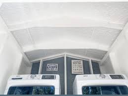 Seriously, it looks like one could live in these offices. Outdoor Shed To Laundry Room Photo Contest