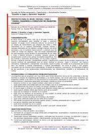 Para jugar este juego te recomendamos hacerlo en espacio abiertos con pasto para evitar accidentes. Los Juegos Reglados O Con Reglas