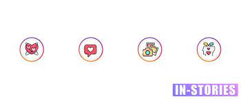 Turn on save to archive. Free Instagram Highlights Covers For Stories Download 122 Packs