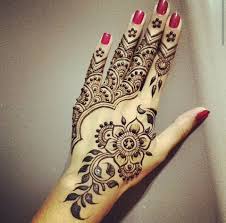 Judul ini masuk dalam category kumpulan gambar terbaru yang telah kami susun dalam w. Image About Nails In Henna By Princesse On We Heart It