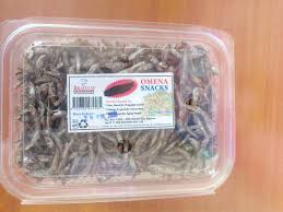 Fried onions recipe(birista), how to fry onions for biryani. Fresh Deep Fried Omena Fish Deep Fried And Ready To Eat Facebook