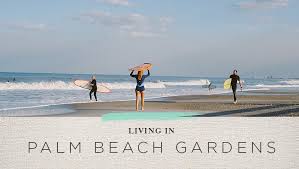 Living In Palm Beach Gardens Es