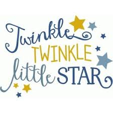 Twinkle twinkle little star png. Silhouette Design Store Twinkle Twinkle Little Star Phrase Twinkle Twinkle Little Star Twinkle Little Star Twinkle Twinkle