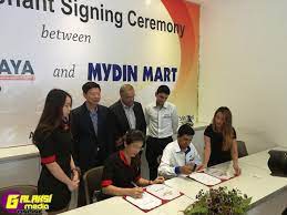 They are making waves in the industry and are moving towards establishing themselves as a property development powerhouse. Semasa Suria Jaya S Anchor Signing Ceremony With Mydin Mart Cubic Botanical