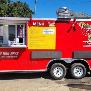 Taqueria Food Truck — Mexican restaurant food truck in Burlington, North Carolina