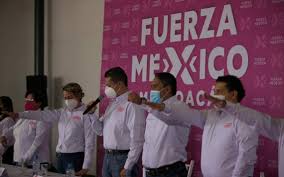Fuerza por méxico es un partido de reciente creación. Surge Fuerza Por Mexico Como Alternativa Politica Para El 2021 El Sol De Morelia Noticias Locales Policiacas Sobre Mexico Michoacan Y El Mundo