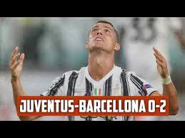 Il match tra barcellona e juventus andrà in scena alle ore 21.30 allo stadio johan cruyff e sarà . Juventus Barcellona 0 2 Youtube