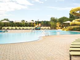 Outdoor Pools Life Time