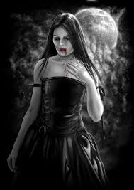 Vampire pearl and werewolf marina (10 11 2017) theskywaker. Vampire Girl By Andrewdobell On Deviantart Vampire Girls Female Vampire Gothic Vampire