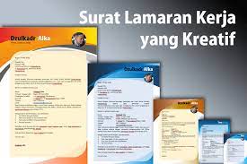 Mantec indonesia lestari, scpcrti yang. Contoh Surat Lamaran Kerja Kreatif Yang Menarik Perhatian Hrd Pakar Tutorial