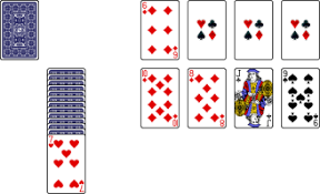 Check spelling or type a new query. World Of Solitaire Klondike Turn Three Game Green Felt Play Free Card Games Online