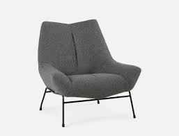Pin By Lisa Finch On Furniture Leather Armchair Modern Grey Armchair Fabric Rocking Chairs