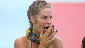 Survivor's Sierra Dawn-Thomas