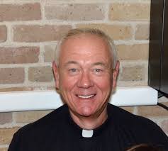 Congrats to our beloved pastor! We love you Fr. Randy!