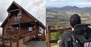 Maybe you would like to learn more about one of these? A Wheelchair Accessible Cabin In The Great Smoky Mountains Of Tennessee