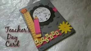 Each day we have a class helper. 20 Awesome Teachers Day Gift Ideas With Thank You Cards K4 Craft