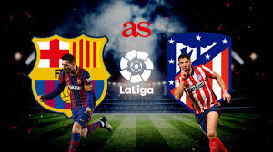Barcelona played against atlético madrid in 2 matches this season. Ozpj Kl7c02idm