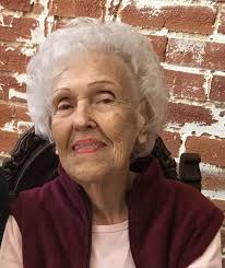 Friends and family celebrated the life of Thelma Long Gaston, 88, of Saint  Jo, Texas. On Monday, October 8, 2018 at 11:00 am, in a service at First  Baptist Church, Saint Jo,