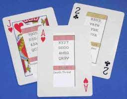 Add your own text and graphics, even design the back of your custom deck. How To Make A Custom Set Of Playing Cards Approach 2 3 Steps Instructables