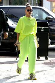 How To Wear Neon British Vogue British Vogue