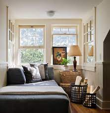 You don't need vaulted ceilings and loads of extra floor space to make your bedroom look bigger. Top 10 Ways To Make Small Space Look Bigger