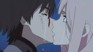 Zero two and hiro playful hd wallpaper. Darling I M So Sorry Hd Wallpaper Background Image 1920x1080 Wallpaper Abyss