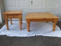 Over the years, i've been collecting watches and wh… Broyhill Furniture Pine Coffee Table With End Table No Reserve Broyhill Furniture Pine Coffee Table Coffee Table