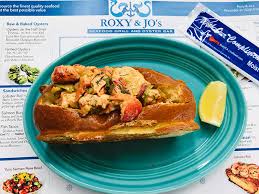 Maybe you would like to learn more about one of these? Roxy Jo S Boat To Table Seafood Delights Park Labrea News Beverly Presspark Labrea News Beverly Press