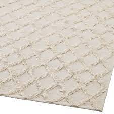 Persian hand knotted wool rug ( hamedan design carpet). Casa Padrino Luxury Living Room Cotton Carpet Ivory Various Sizes Hand Tufted Wool Carpet Living Room Decoration