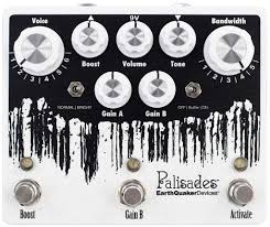 We make effects pedals by hand in akron, ohio, usa. 4 Updates Fur Earthquaker Devices Gitarre Bass