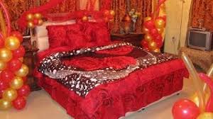 افكار جدا رائعة لتزيين غرف النوم بالورد و البالونات Youtube