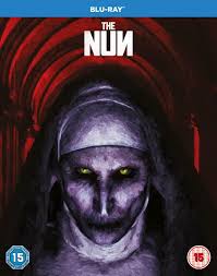 A woman of a religious order: The Nun Blu Ray Free Shipping Over 20 Hmv Store