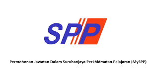 You may have to register before you can post: Permohonan Jawatan Kosong Dalam Suruhanjaya Perkhidmatan Pelajaran Myspp