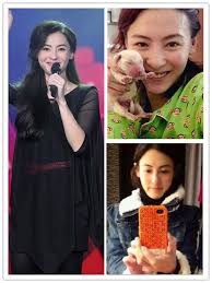 chinese actresses without makeup