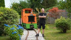 Garten eisenbahn kleinanzeigen jetzt finden oder inserieren. Gleisgeschichten Harald Stotz Vom Eisenbahntraum Zur Traumeisenbahn Youtube