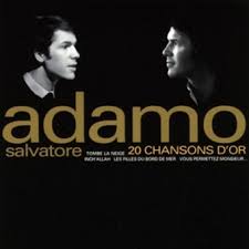 Salvatore adamo was born on november 1, 1943 in comiso, sicily, italy. Salvatore Adamo Radio Jango Com