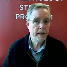 Stimulation of nerve cluster during stroke may have beneficial effects