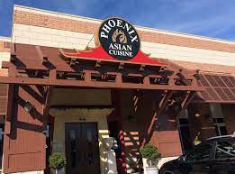 Phoenix Asian Cuisine Greensboro Nc Phoenix Restaurants Asian Cuisine Greensboro