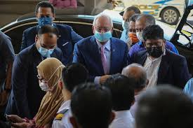 Bustari yusuf goes back a long way in sarawak, where he was at one point treasurer of the dominant state party pbb and a major timber concession winner from his close political ally taib mahmud. High Court Strikes Out Money Trail Affidavit On 1mdb Linked Forfeiture Suit Malaysia Malay Mail
