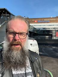 Tack Stena Line för att jag fick komma och prata om Brand Experience Design  denna soliga fredag.