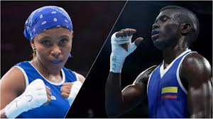 El boxeador colombiano, plata en río 2016, asegura que va por el oro en tokyo 2020 y que nada le da más orgullo que repr. Tvpafouviesx8m