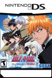 Bleach: The Blade of Fate for Nintendo DS
