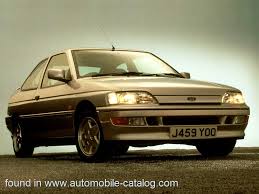 Image result for Vermillion 1991 Escort