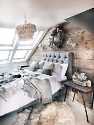 Nordic minimalist scandinavian bathroom design bathtub and gray tile floor with teak wood stool via @the.palm.co very hygge. 31 Magnificent Rustic Scandinavian Interior Bedroom Inspirations Scandinavian Interior Bedroom Scandinavian Interior Design Bedroom Interior Design Rustic